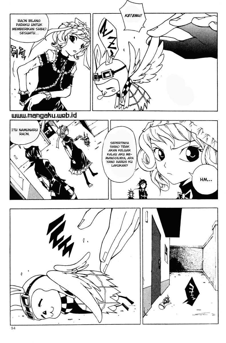 Blast Chapter 25 Bahasa Indonesia